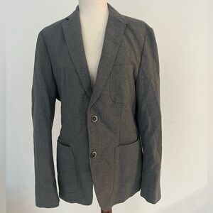 Slim-fit  jacket Hugo boss grey color size M